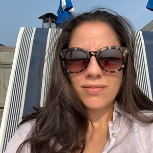 Meet your Posher, Katherine